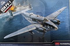 Academy ACAD-12347 USN PV-1 Gledališče Salomonovih otokov 1:48