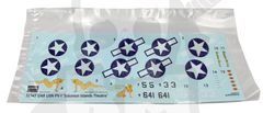 Academy ACAD-12347 USN PV-1 Gledališče Salomonovih otokov 1:48