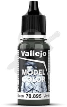 Vallejo VALL-70895 Barva modela 17 ml bojno zelena