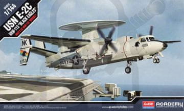 Academy ACAD-12623 USN E2-C VAM-113 Črni orli 1:144