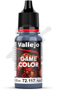 Vallejo VALL-72117 Igra C. 18 ml Elfic Blue