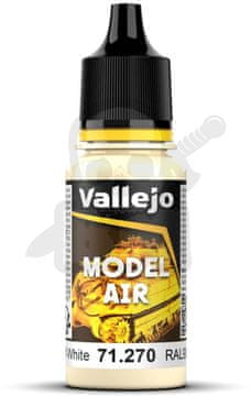 Vallejo VALL-71270 Model Air 17ml umazano bela