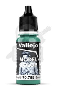 Vallejo VALL-70755 MC 074 755-18ml Svetlo smaragdna