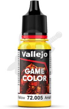 Vallejo VALL-72005 Igra C. 18 ml Lunino rumena