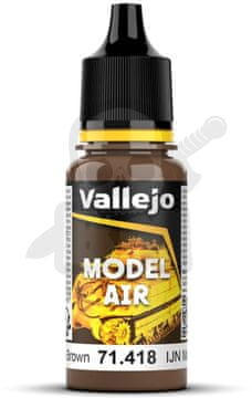 Vallejo VALL-71418 Model Air 17 ml IJN srednje rjava