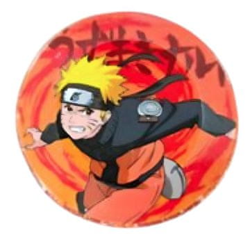 Puckator PKCT22A Naruto potovalna brisača oranžna