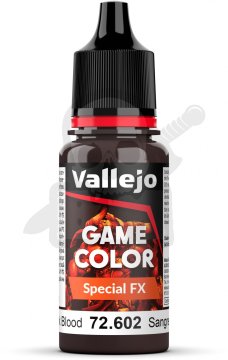 Vallejo VALL-72602 Game C.Spec.FX 18ml gosta kri