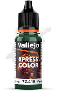 Vallejo VALL-72416 Game C. Xpress 18ml trol zelena