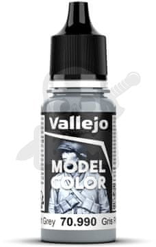 Vallejo VALL-70990 Barva modela 17 ml svetlo siva