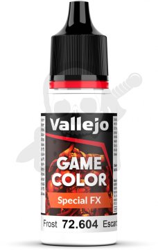 Vallejo VALL-72604 Game C.Spec.FX 18ml zmrzal