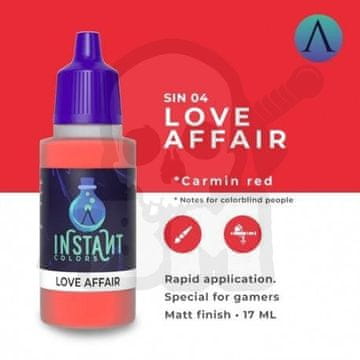 Scale75 SIN-04 Scale Color Instant Love Affair