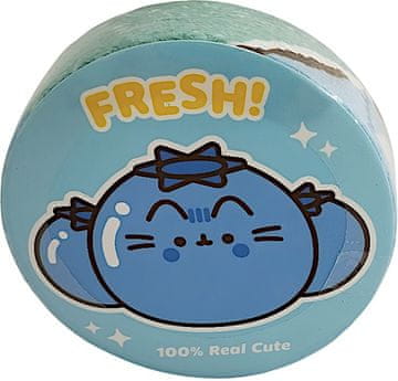 Puckator PKCT29A Stisnjena brisača Pusheen Fruits