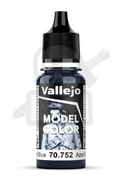 Vallejo VALL-70752 MC 063 752-18ml pehotna modra