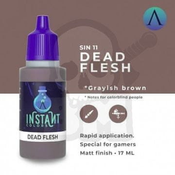 Scale75 SIN-11 Scale Color Instant Dead Flesh