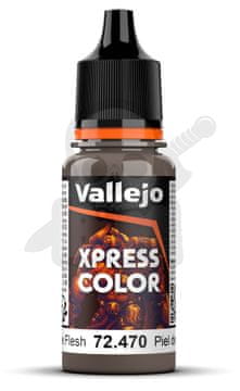Vallejo VALL-72470 Game C. Xpress 18ml Zombie Flesh