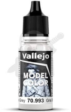 Vallejo VALL-70993 Barva modela 17 ml Bela Siva