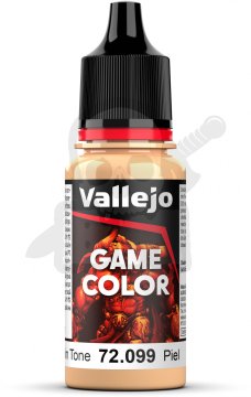 Vallejo VALL-72099 Game C. 18 ml odtenek kože