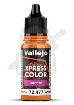 Vallejo VALL-72477 Game C. Xpress Int. 18ml Dreadnought Yellow
