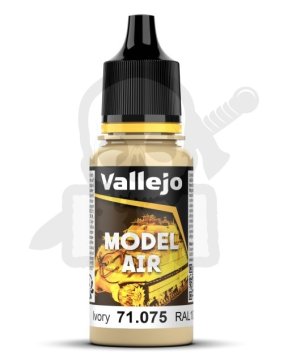 Vallejo VALL-71075 Model Air 17ml pesek