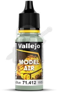 Vallejo VALL-71412 Model Air 17ml VVS sivo modra