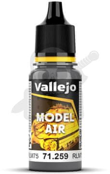 Vallejo VALL-71259 Model Air 17ml sivo vijolična RLM75
