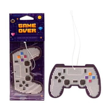 Puckator PKAIRF165 Osvežilec zraka Žvečilni gumi Game Over