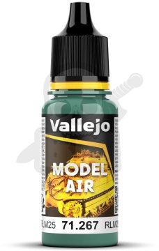 Vallejo VALL-71267 Model Air 17ml svetlo zelena RLM25