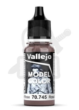 Vallejo VALL-70745 MC 011 745-18ml Temno roza
