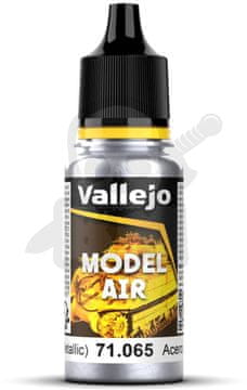 Vallejo VALL-71065 Model Air 17ml Jeklo