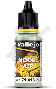 Vallejo VALL-71413 Model Air 17ml A-18F svetlo modra