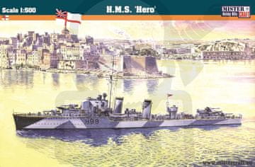 MisterCraft MCRS97 HMS Hero
