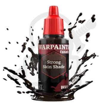 Army Painter APWP3214 Fanatic Wash odtenek za močno polt