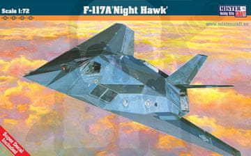 MisterCraft MCRE05 F-117A Nočni sokol