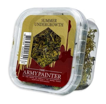 Army Painter APBF4116 Poletna podrast, ki temelji na podrasti