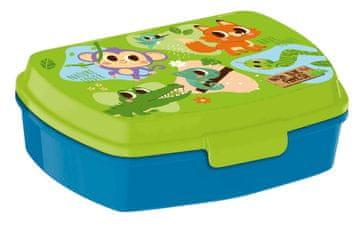 Kids Euroswan KID71235 Škatla za malico V gozd