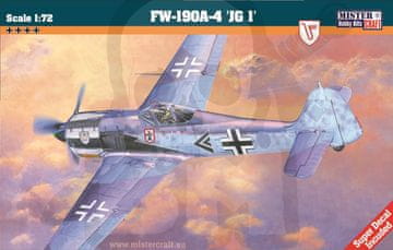 MisterCraft MCRC01 Fw-190 A-4