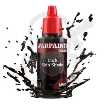 Army Painter APWP3215 Fanatic Wash odtenek za temno polt