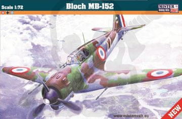 MisterCraft MCRD219 Bloch MB-152