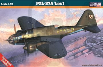 MisterCraft MCRD06 PZL P-37A Moose