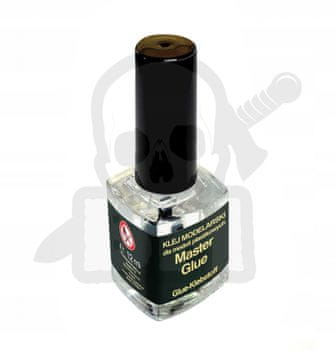 MisterCraft MCR01 Lepilo v steklu z resicami 12 ml