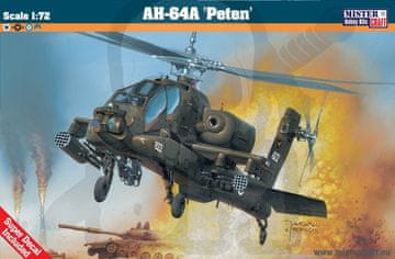 MisterCraft MCRD38 AH-64A Peten