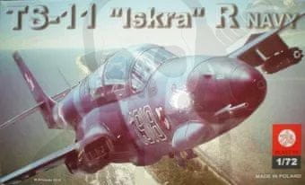 shumee PLS047 TS-11 Iskra R Navy