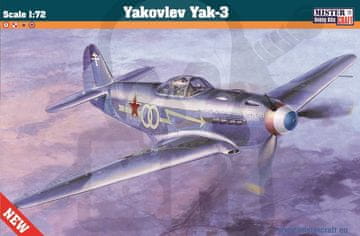 MisterCraft MCRD207 Jakovljev Jak-3