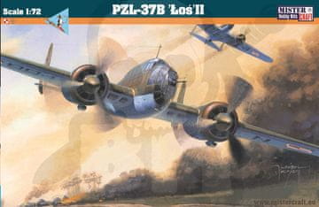 MisterCraft MCRD08 PZL P-37B Moose II