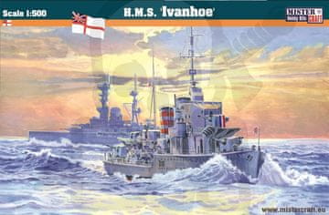 MisterCraft MCRS99 HMS Ivanhoe