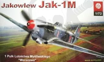 shumee PLS030 Jakovljev Jak-1M Varšava
