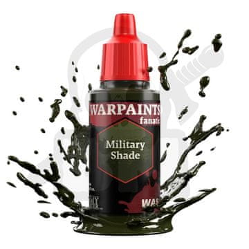 Army Painter APWP3209 Fanatic Wash vojaško senčilo