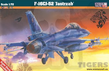 shumee MCRD116 F-16CJ-52+ Hawk