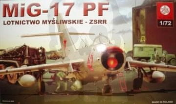 shumee PLS037 MIG-17 PF ZSSR