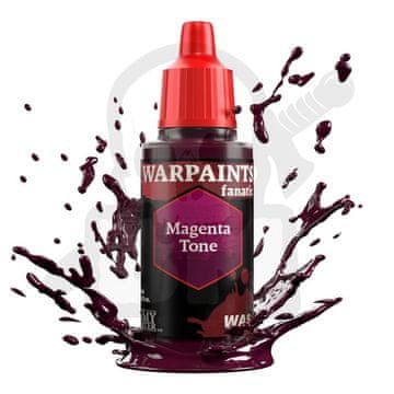 Army Painter APWP3213 Fanatic Wash magenta ton
